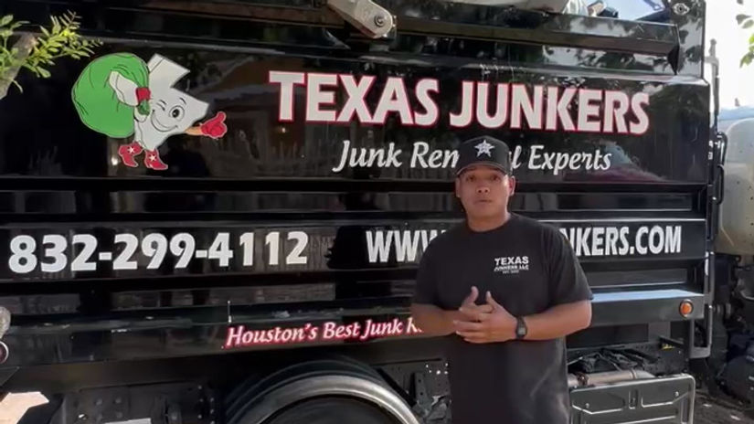 Tony | Texas Junkers
